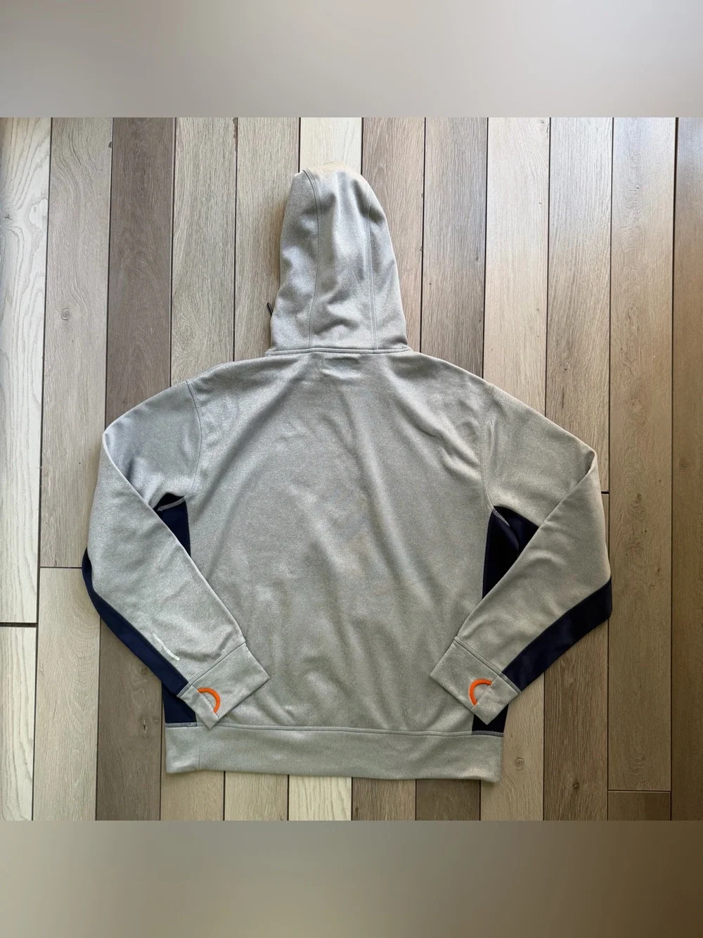 Polo by Ralph Lauren Sport Hooded Fleece Sweatshirt - Picture 9 of 9